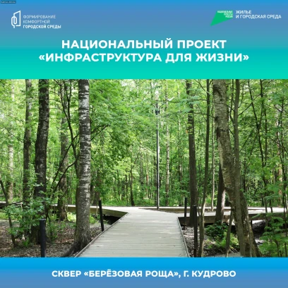 Кудрово, участвуй в голосовании!