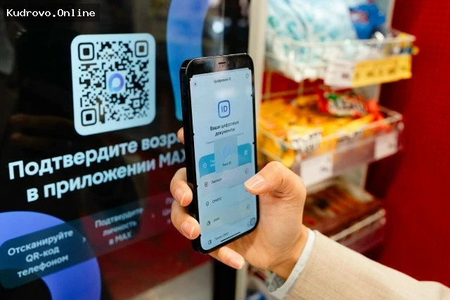 Цифровой ID в мессенджере MAX