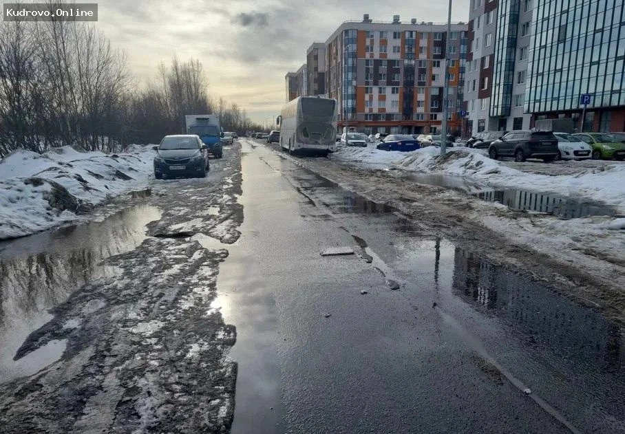 Штраф за ненадлежащее содержание дороги
