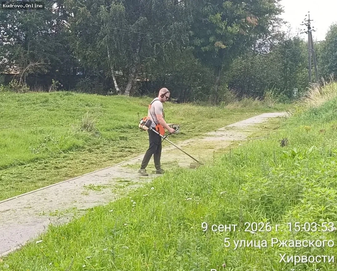 Итоги санитарной уборки территорий Заневского городского поселения за  неделю