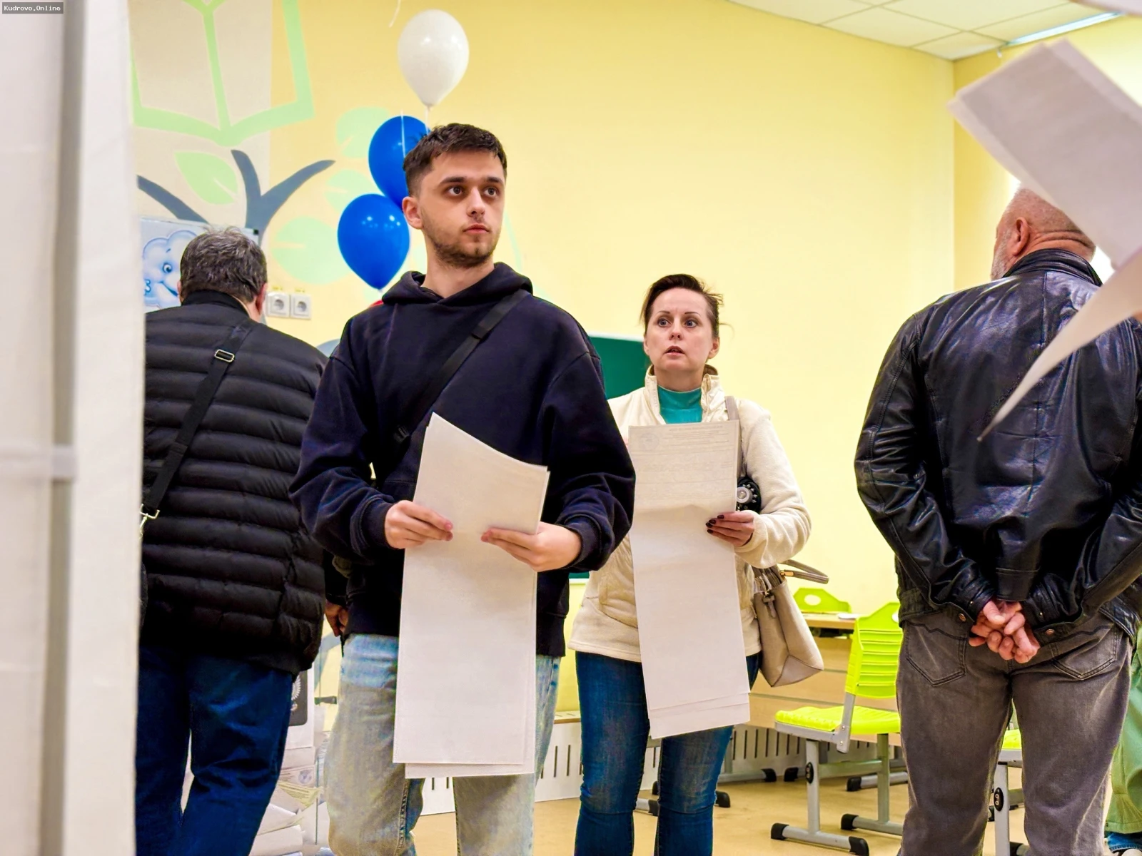 Итоги выборов в  Законодательное собрание Ленинградской области