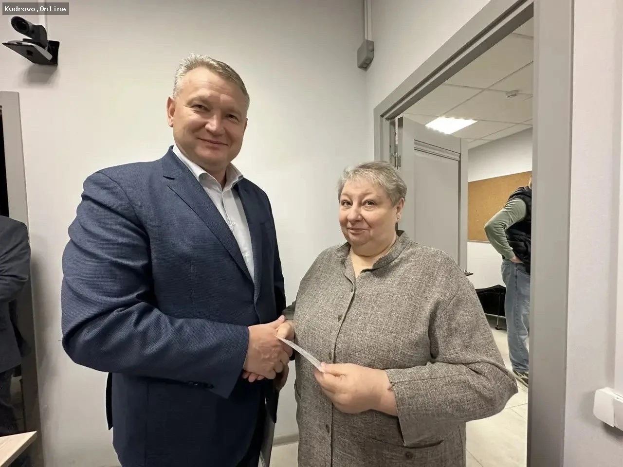 Вячеслав Кондратьев стал депутатом Законодательного собрания Ленинградской области