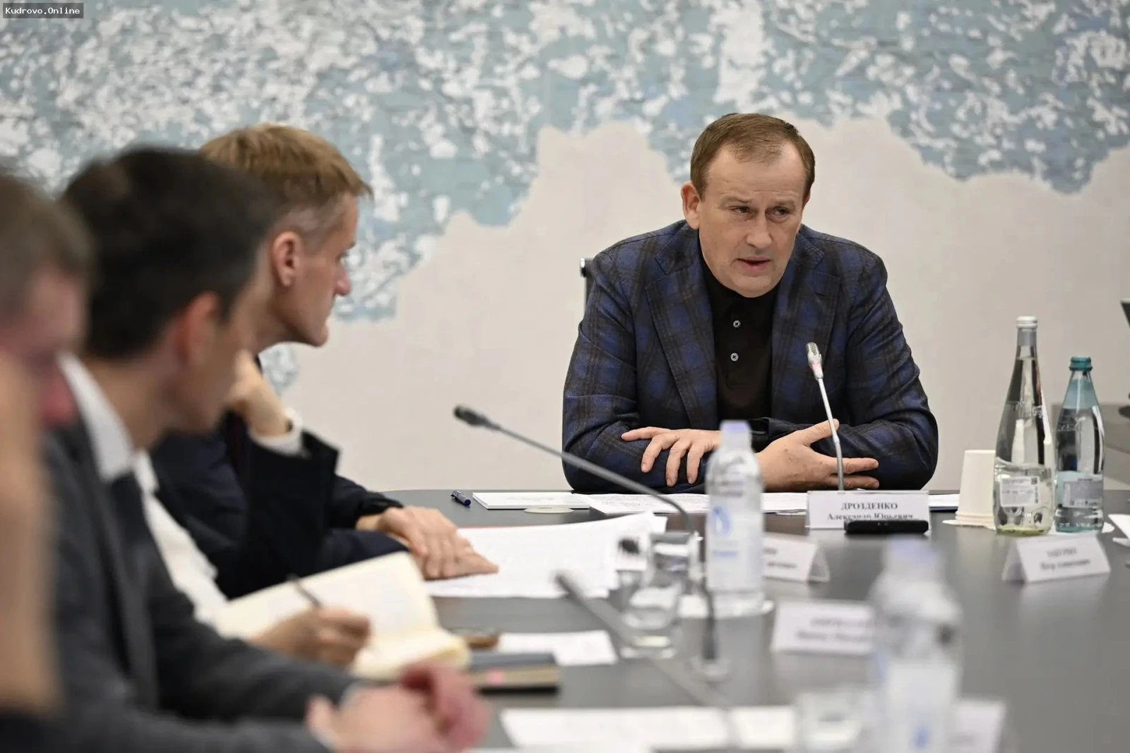 Меры по  предотвращению преступлений против детей обсудили в  Ленинградской области
