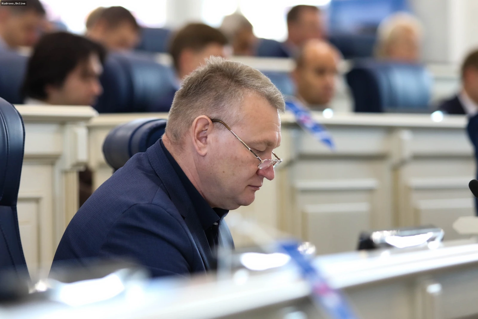 Борьба с  несанкционированными НТО в  Кудрово: новые законодательные инициативы