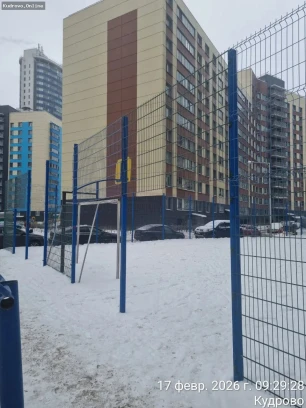 Муниципальный контроль за уборкой детских площадок