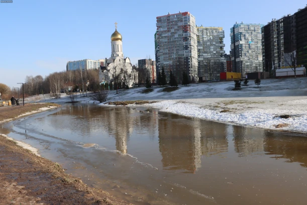 Безопасность детей у воды