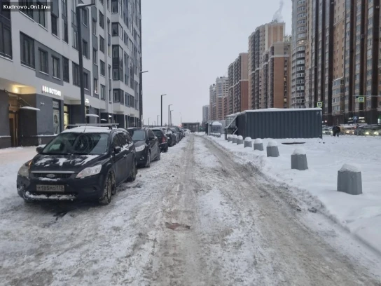 Штрафы за плохую уборку дворов