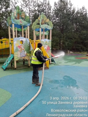 Уборка улиц и дорог