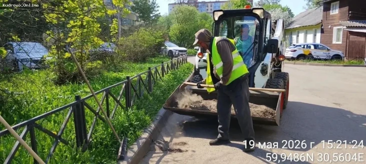 Итоги уборки в Заневском городском поселении