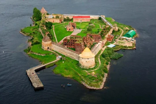 Крепость Орешек