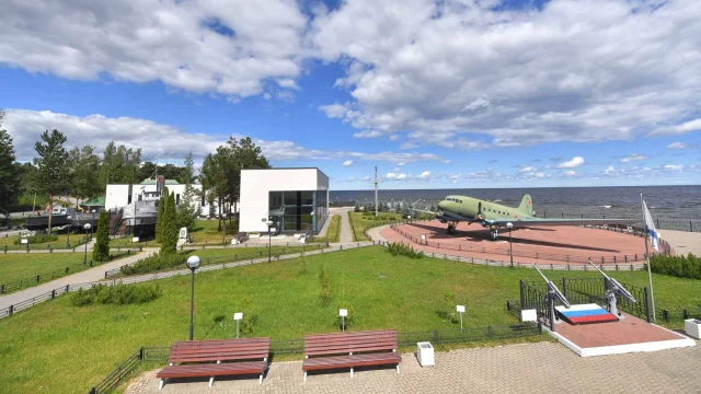Музей «Дорога жизни»