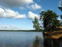 Курголовское озеро