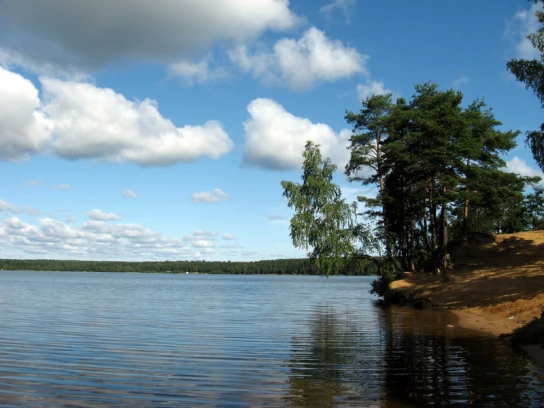Курголовское озеро