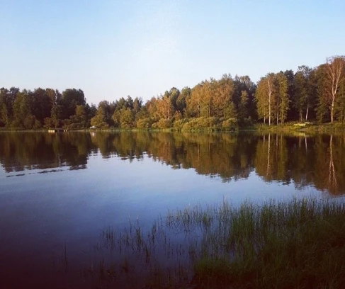 Лемболовское озеро
