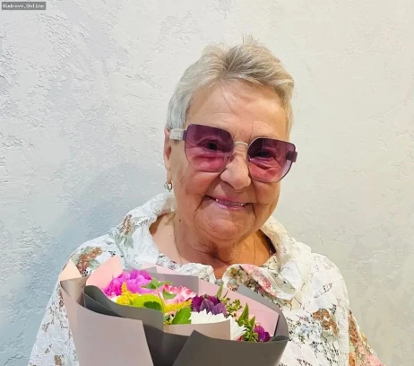 Галина Катаева: жизнь после блокадного детства