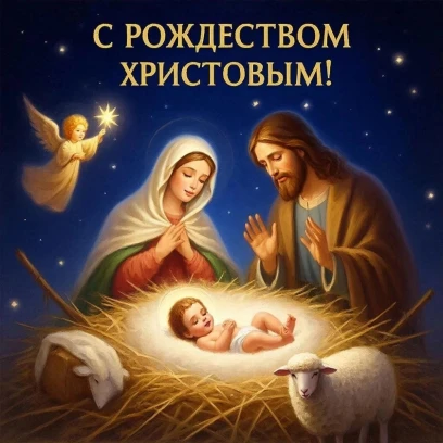 Рождество Христово