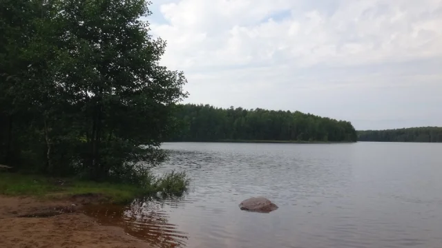 Медное озеро