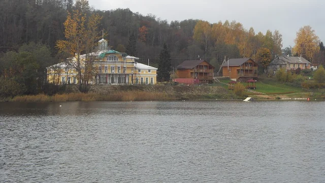 Озеро Хепоярви