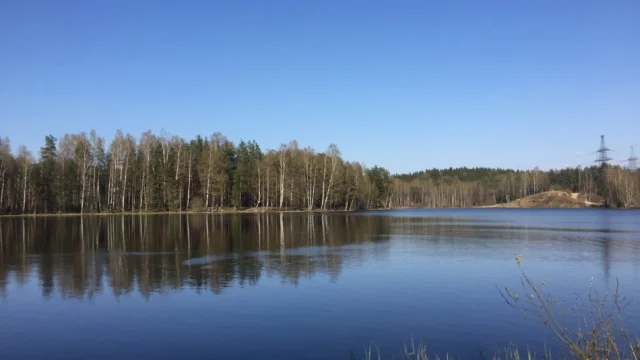 Тохколодское озеро
