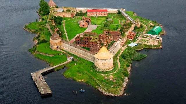 Крепость Орешек