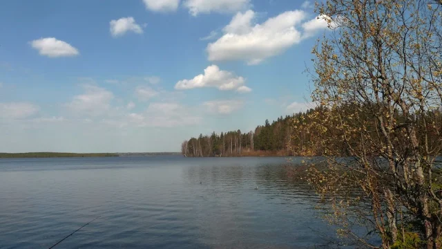 Кавголовское озеро