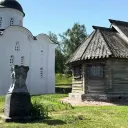 Крепость Старая Ладога
