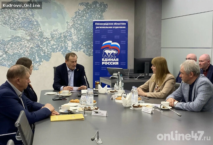 Александр Дрозденко о транспортной проблеме в Янино