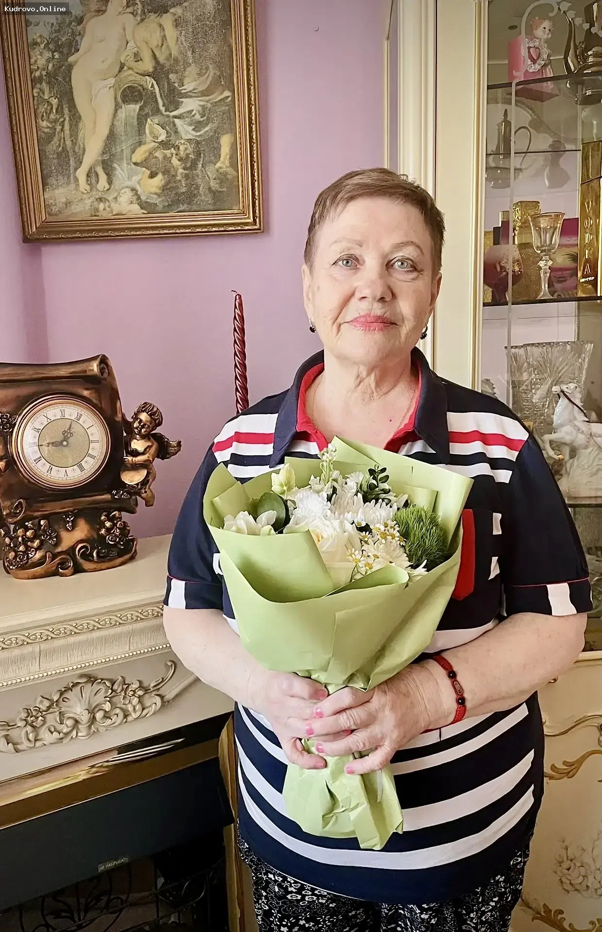 Долгожительница из Кудрово