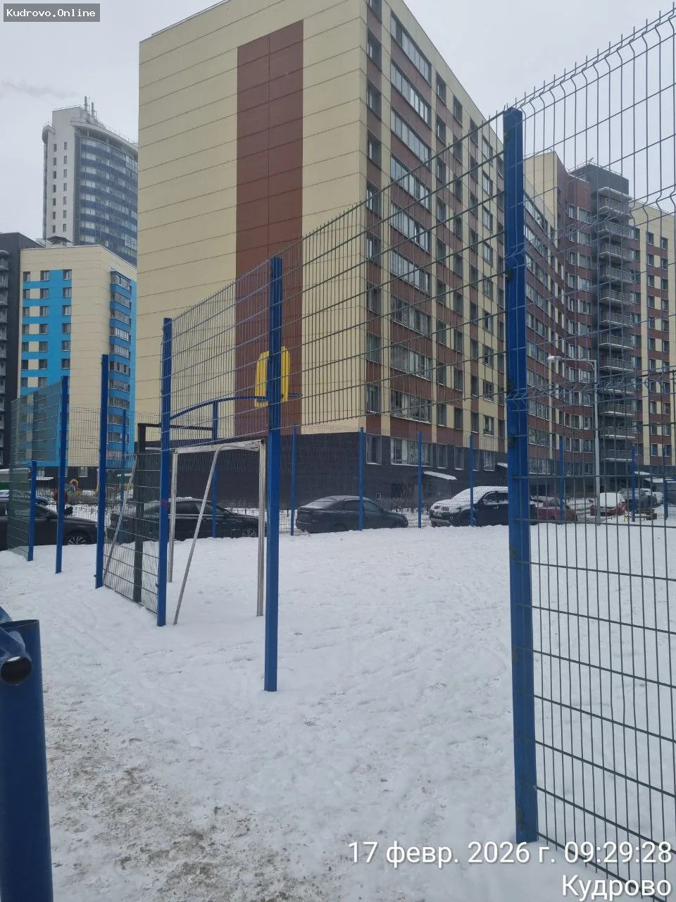 Муниципальный контроль за уборкой детских площадок