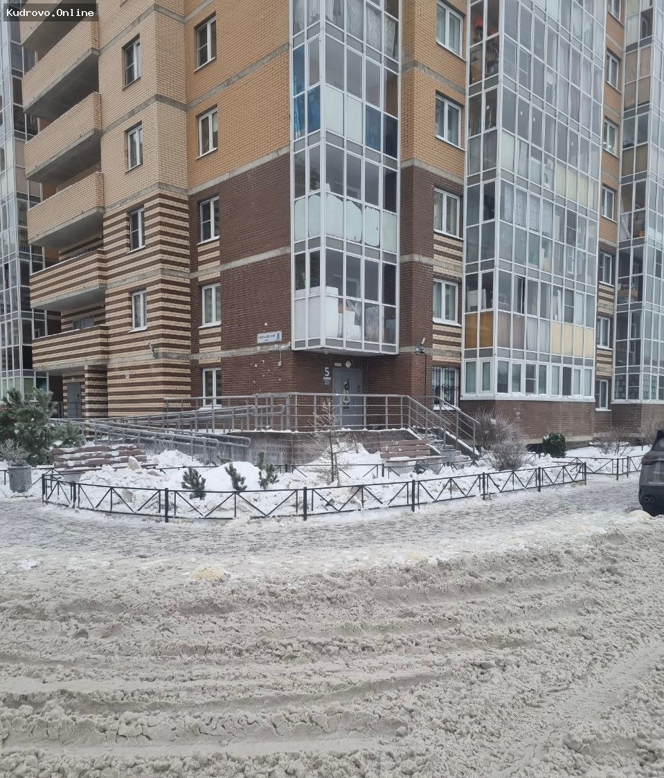 Более 30 протоколов за плохую уборку снега