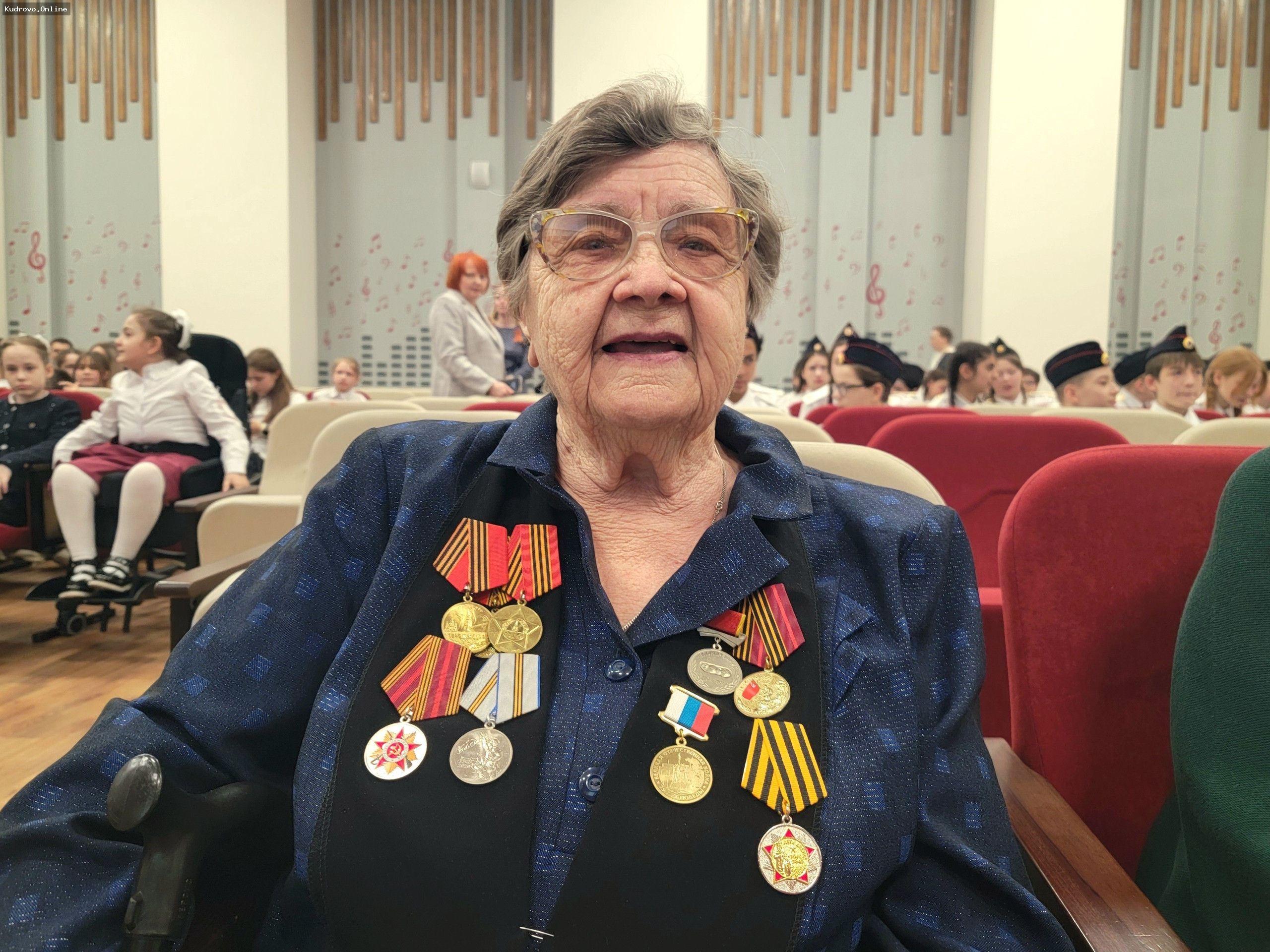 Живая память о войне