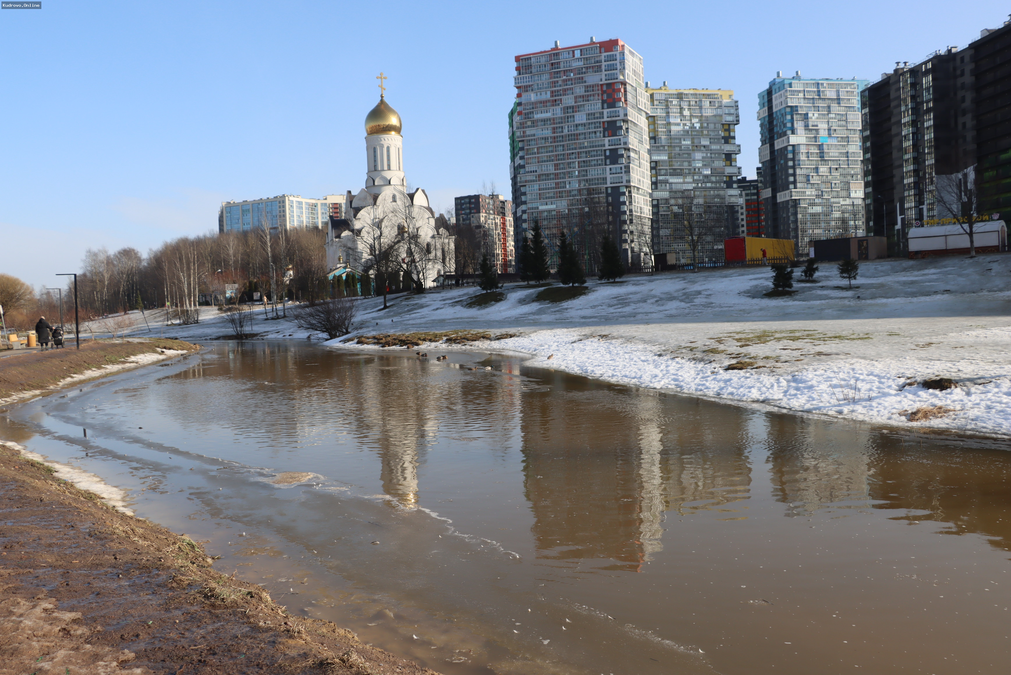 Безопасность детей у воды