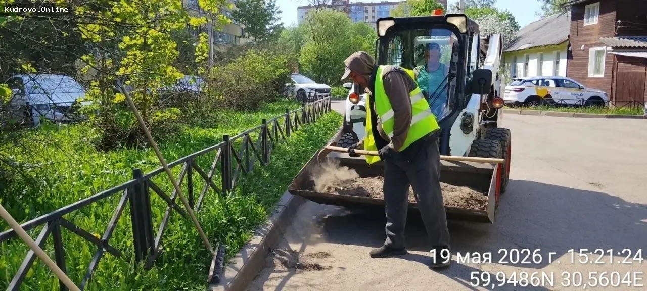 Итоги уборки в Заневском городском поселении