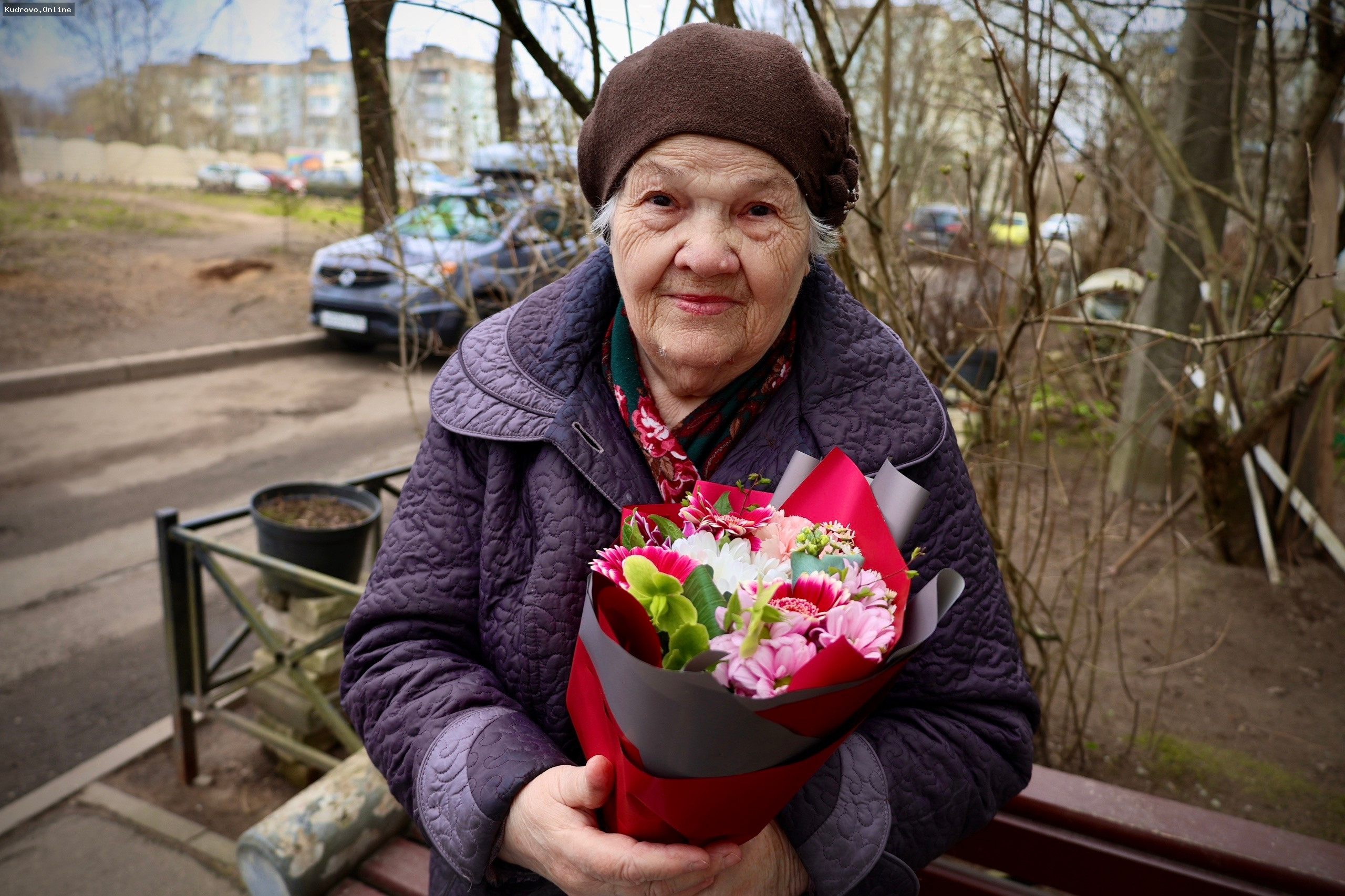Долгожительница из Янино празднует 86 лет