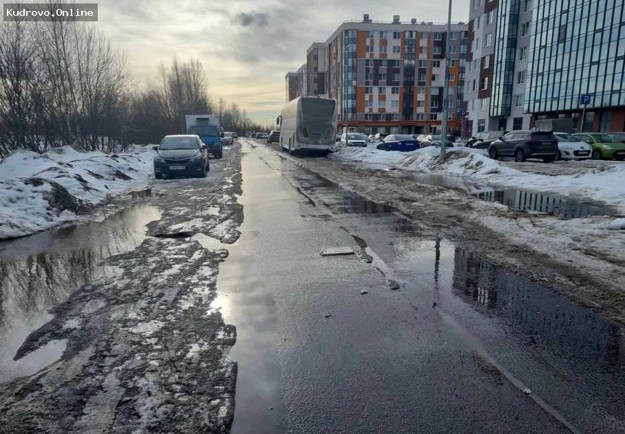 Штраф за ненадлежащее содержание дороги