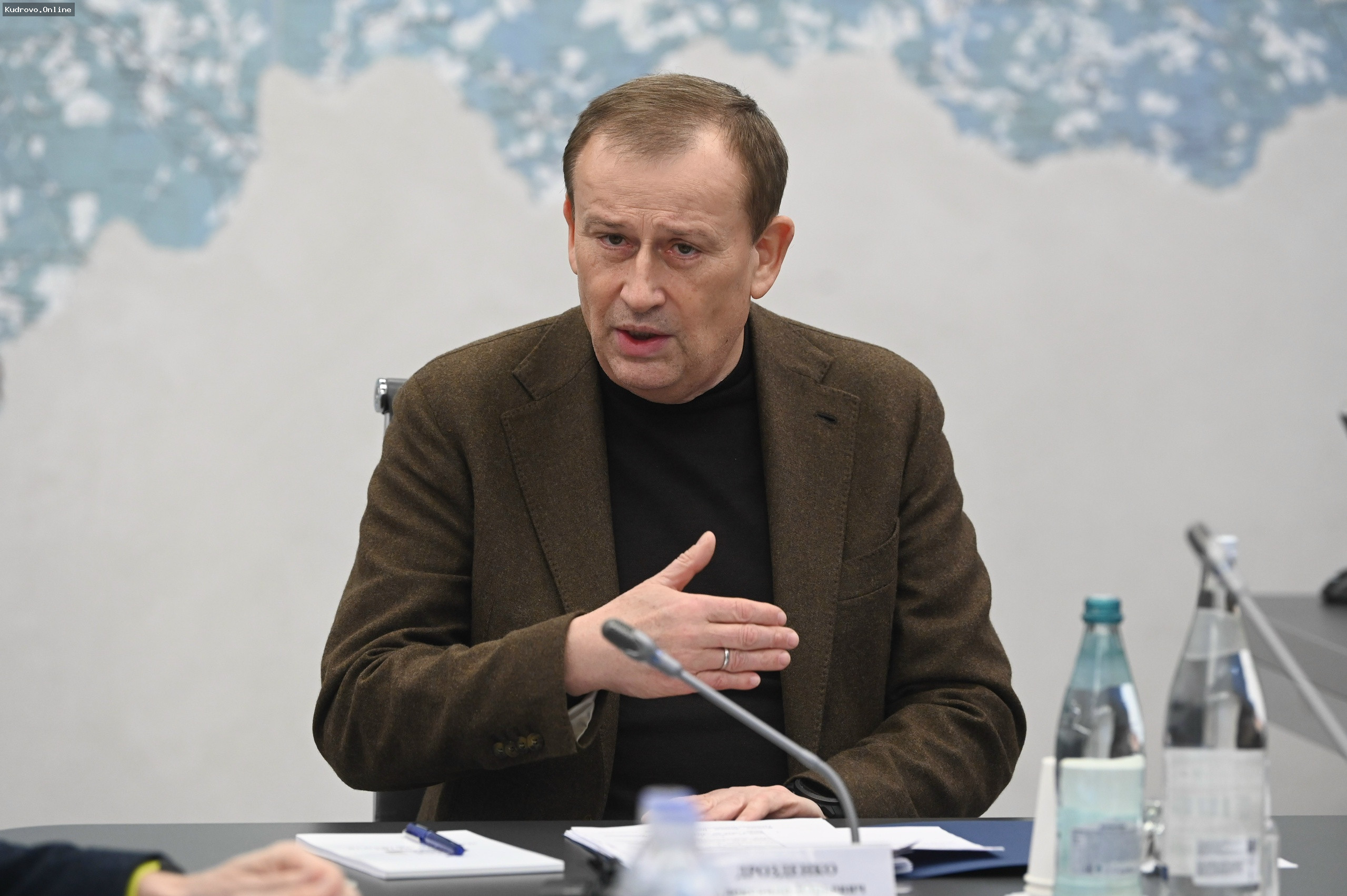 Строительство новой поликлиники в Янино-1